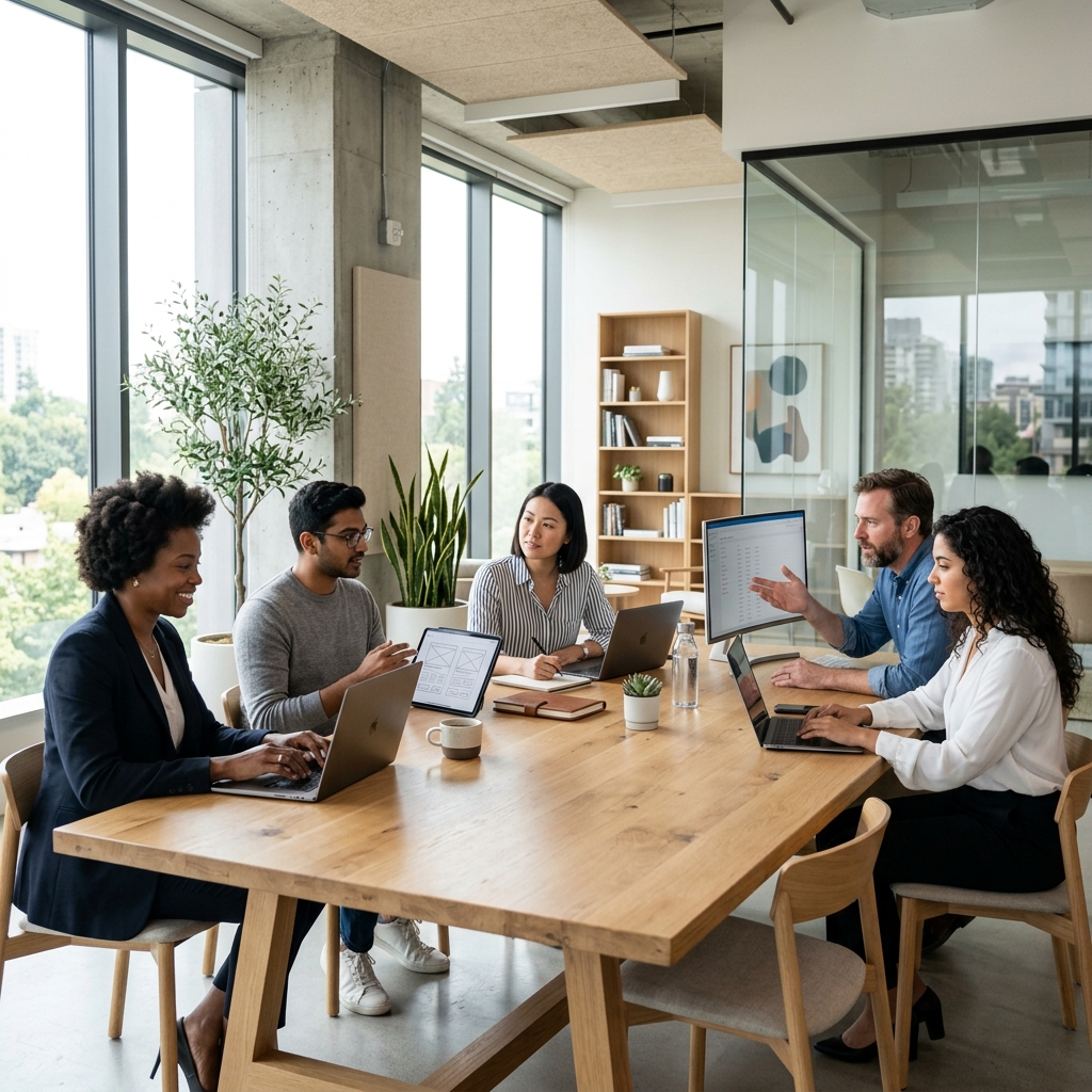 The Tandotts professional global team